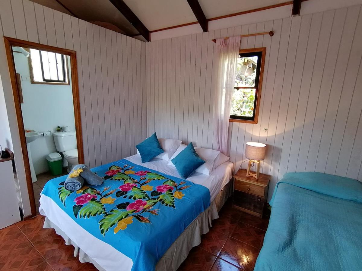 Tuava Lodge Hanga Roa Exterior foto